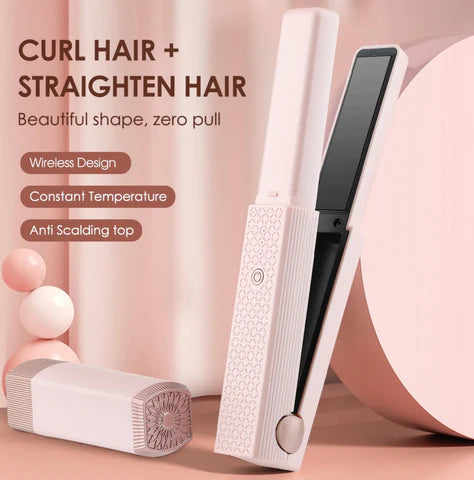 Pocket Hair Styler